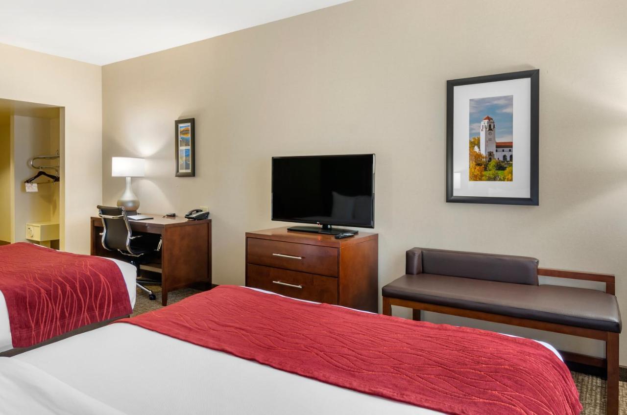 Comfort Inn & Suites Jerome - Twin Falls Zewnętrze zdjęcie