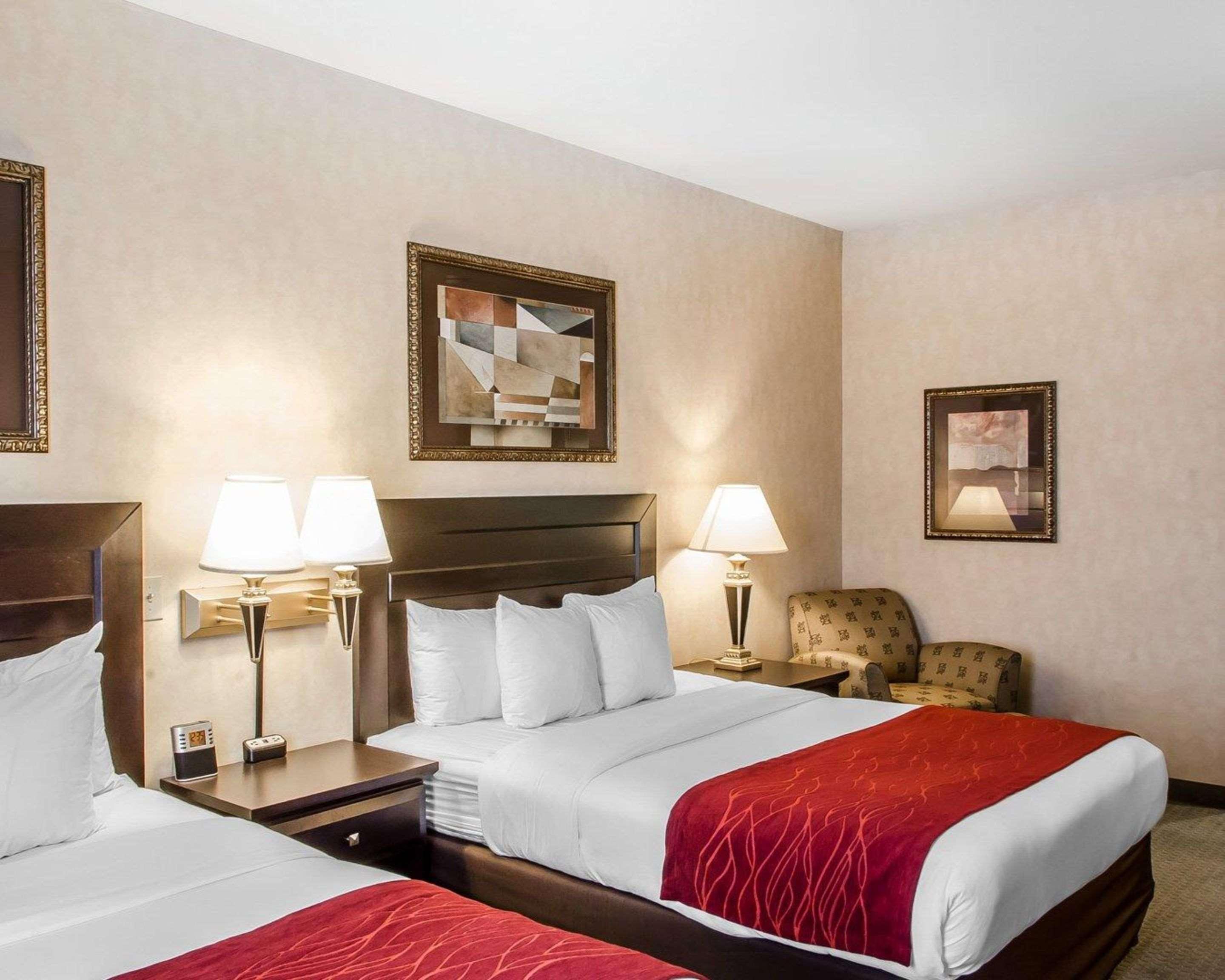 Comfort Inn & Suites Jerome - Twin Falls Zewnętrze zdjęcie