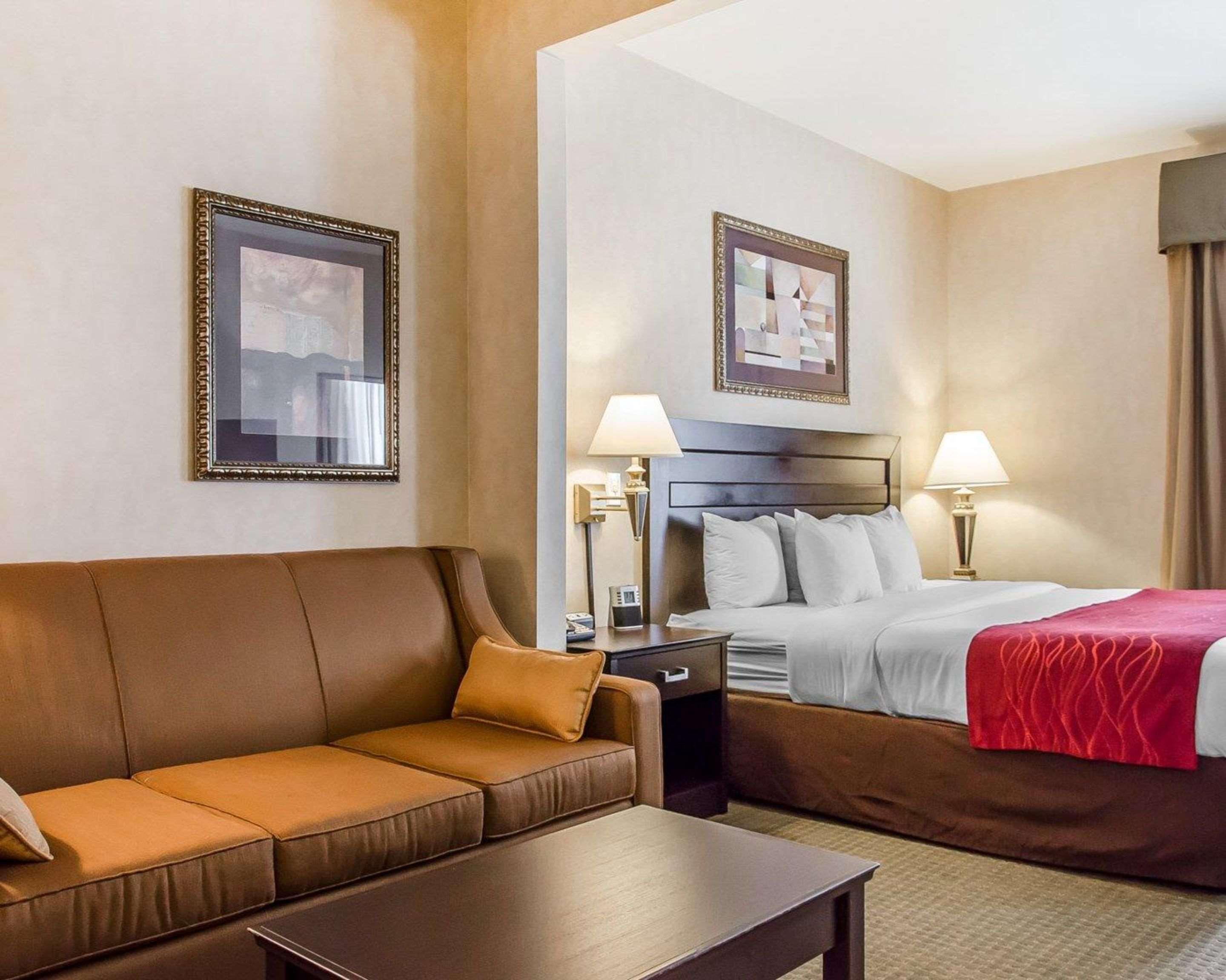 Comfort Inn & Suites Jerome - Twin Falls Zewnętrze zdjęcie