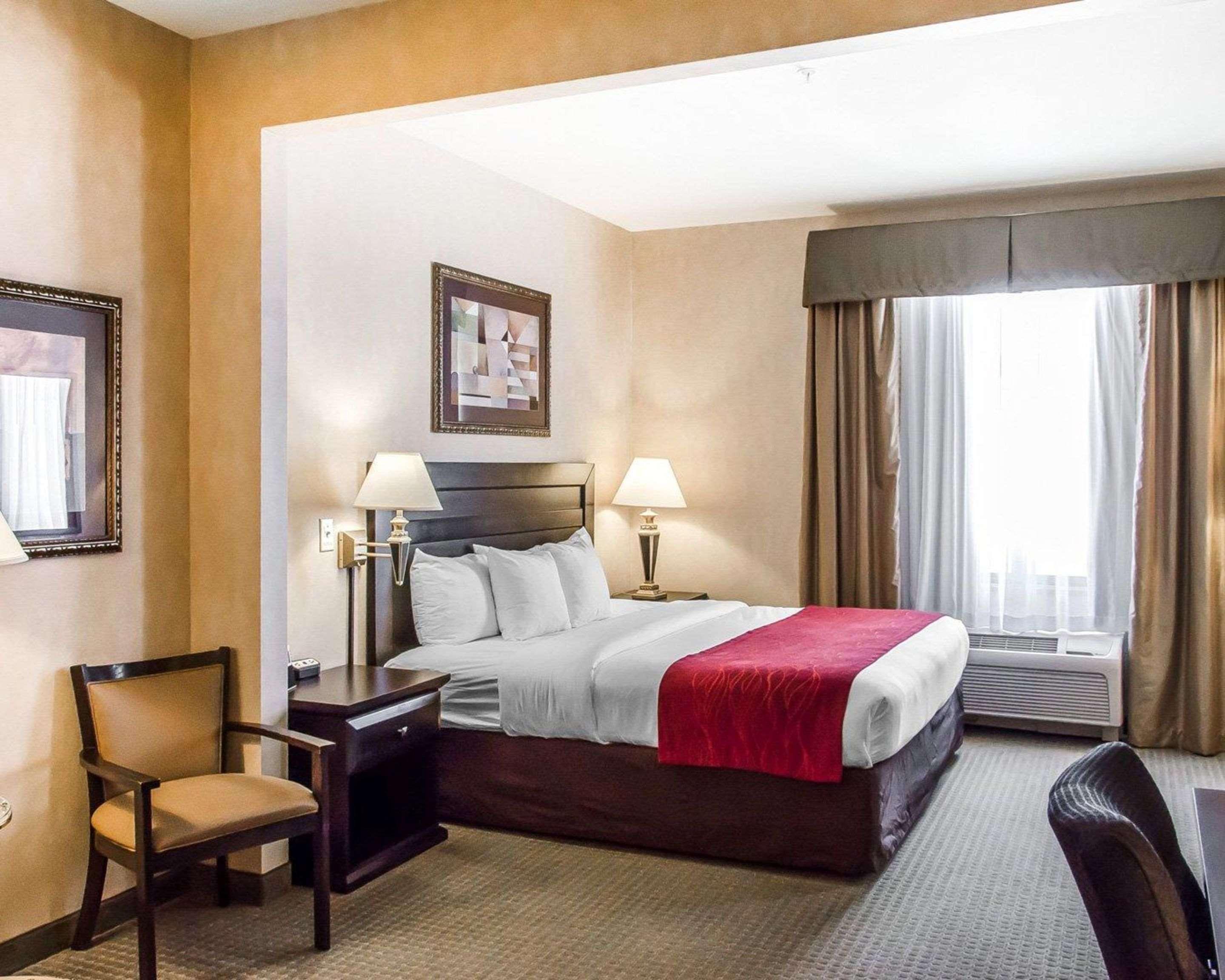 Comfort Inn & Suites Jerome - Twin Falls Zewnętrze zdjęcie