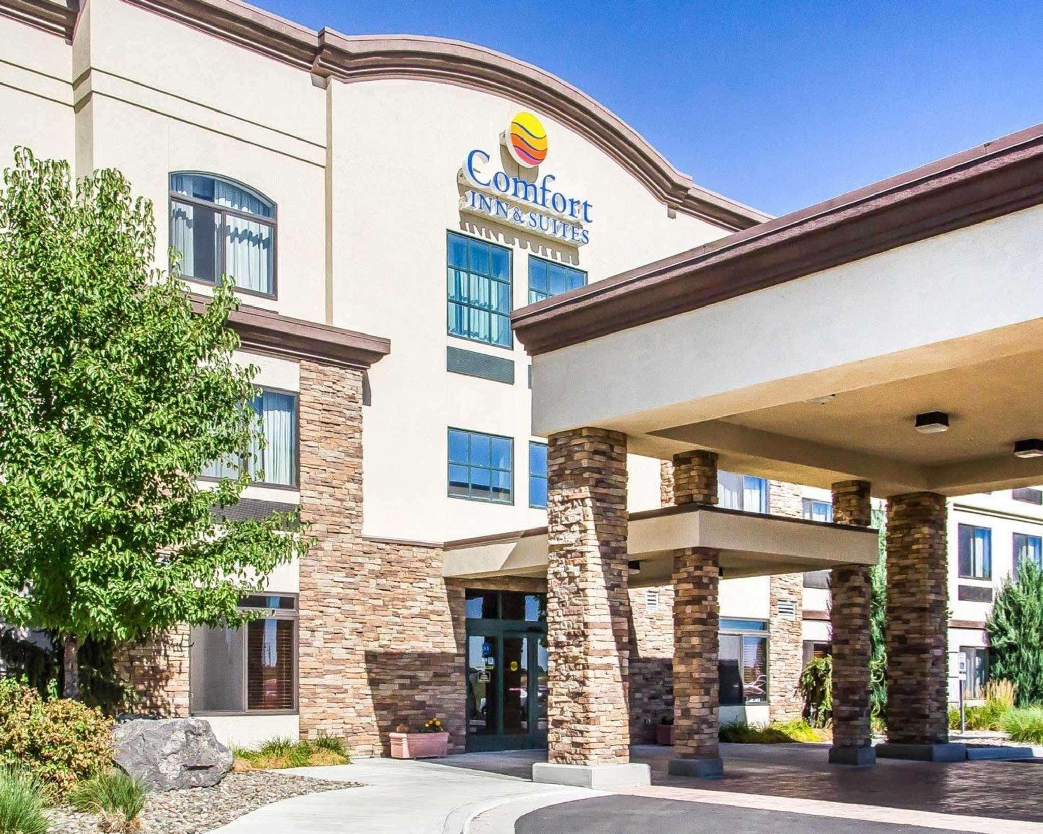Comfort Inn & Suites Jerome - Twin Falls Zewnętrze zdjęcie