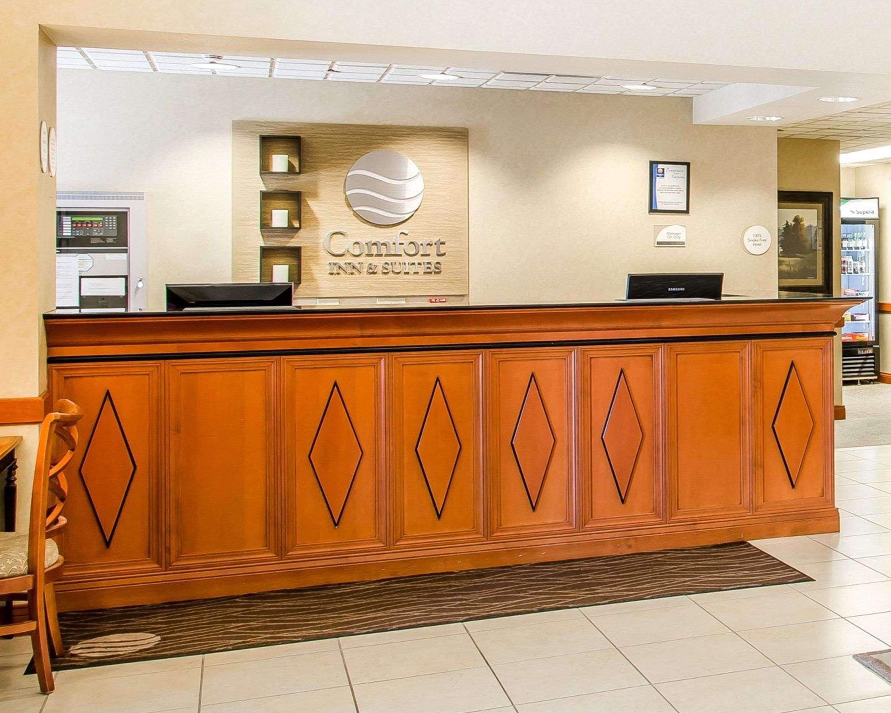 Comfort Inn & Suites Jerome - Twin Falls Zewnętrze zdjęcie