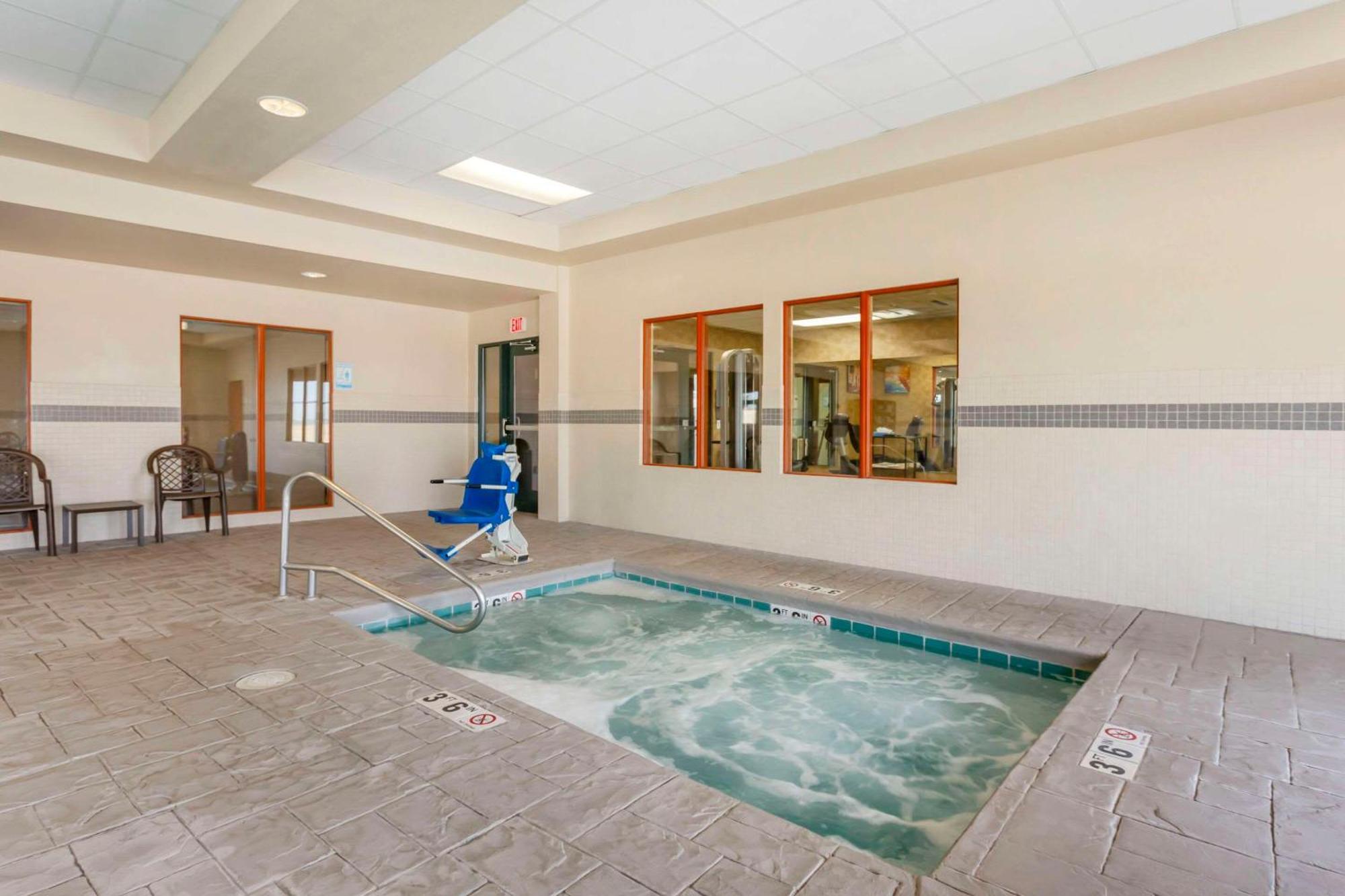 Comfort Inn & Suites Jerome - Twin Falls Zewnętrze zdjęcie