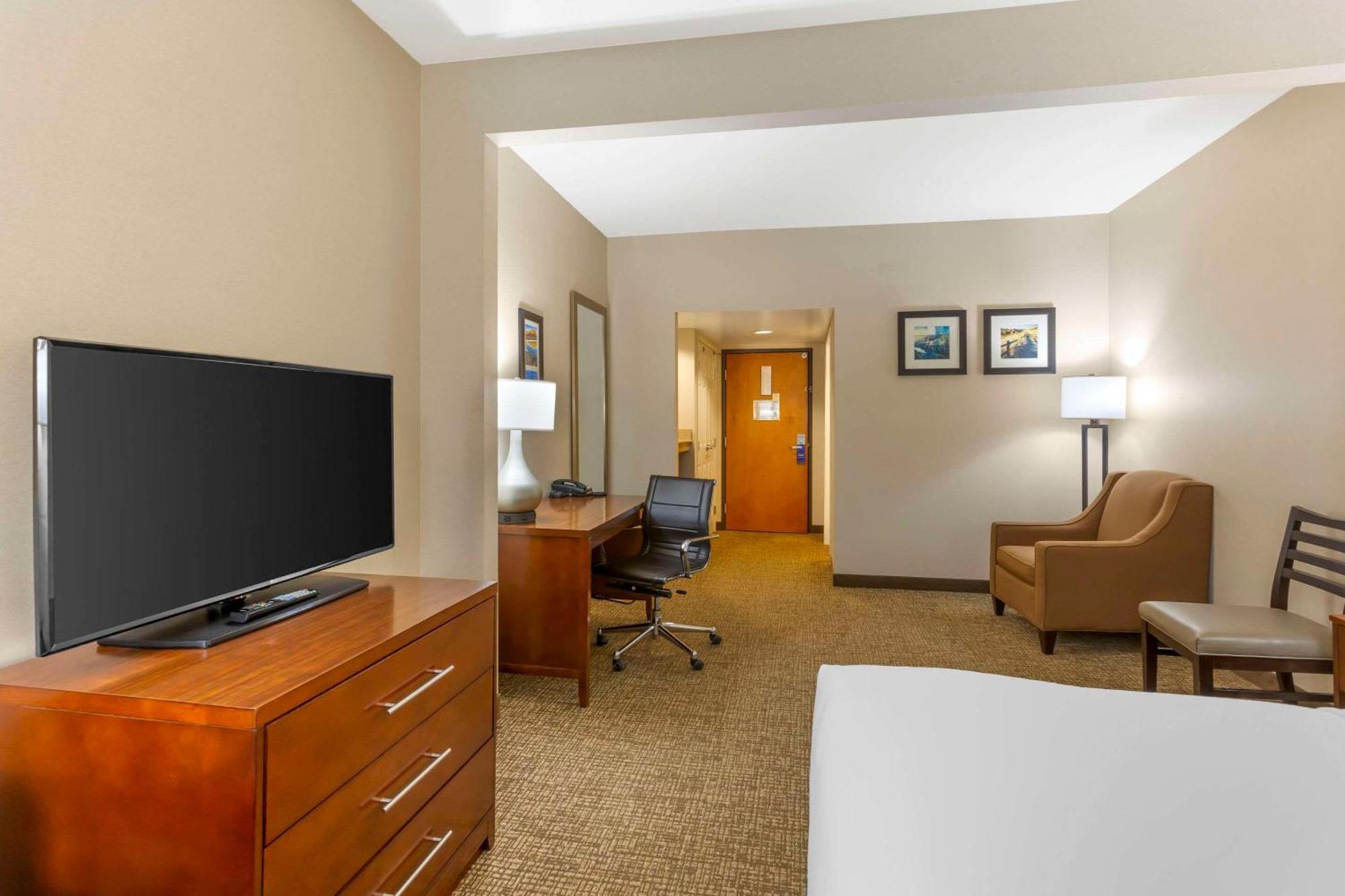 Comfort Inn & Suites Jerome - Twin Falls Zewnętrze zdjęcie