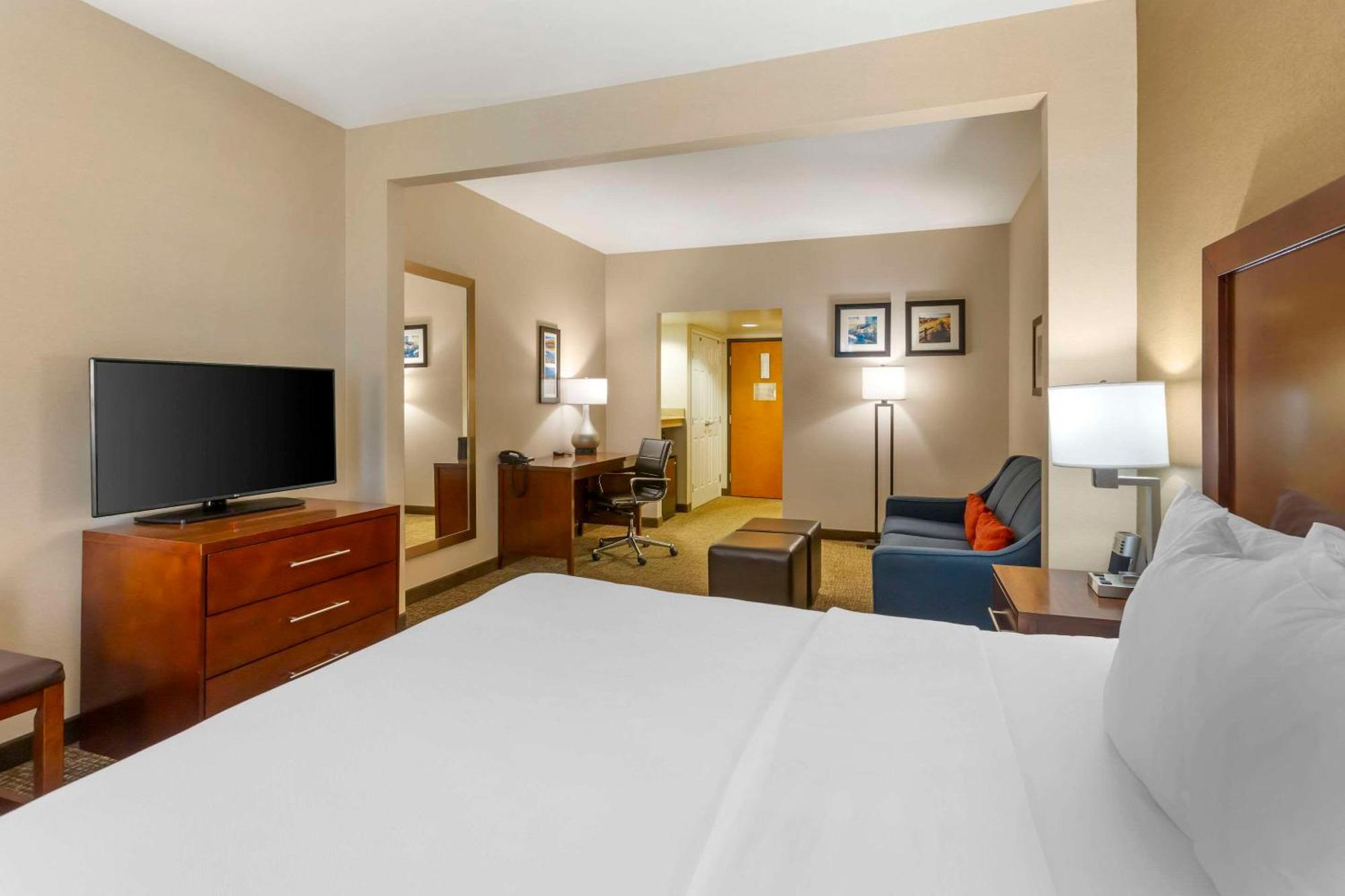 Comfort Inn & Suites Jerome - Twin Falls Zewnętrze zdjęcie