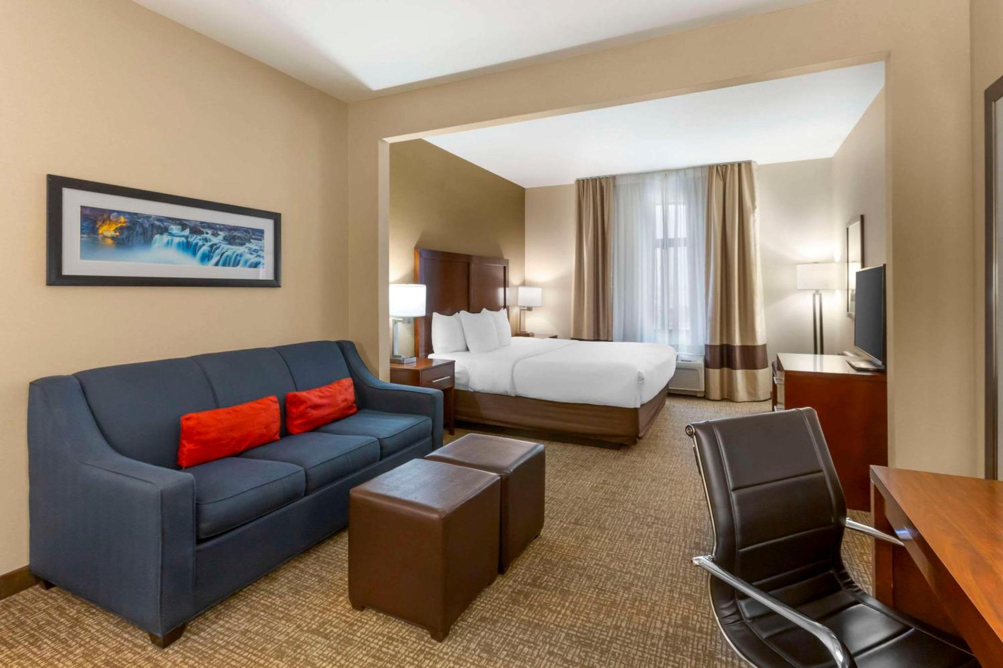 Comfort Inn & Suites Jerome - Twin Falls Zewnętrze zdjęcie