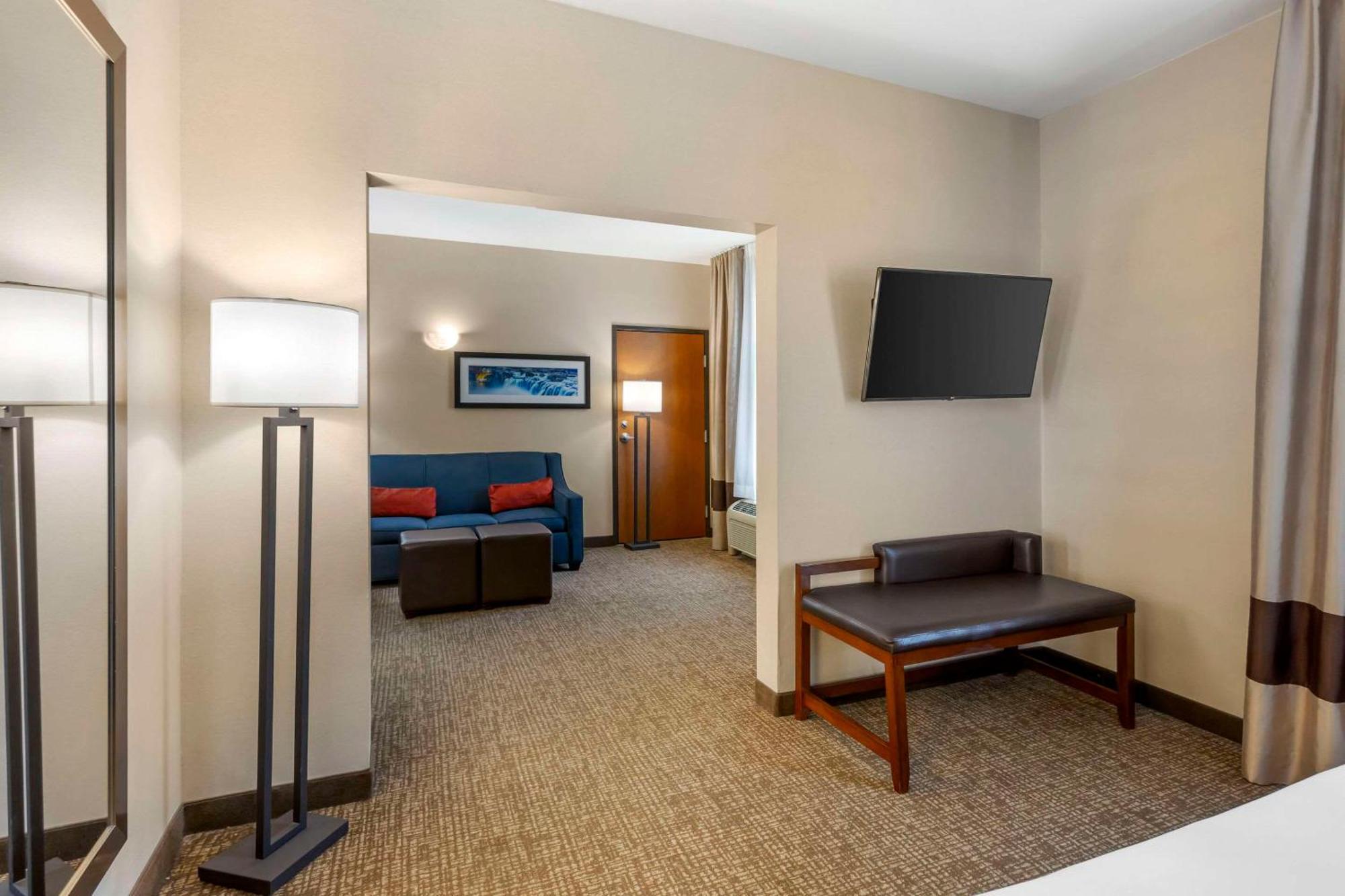 Comfort Inn & Suites Jerome - Twin Falls Zewnętrze zdjęcie