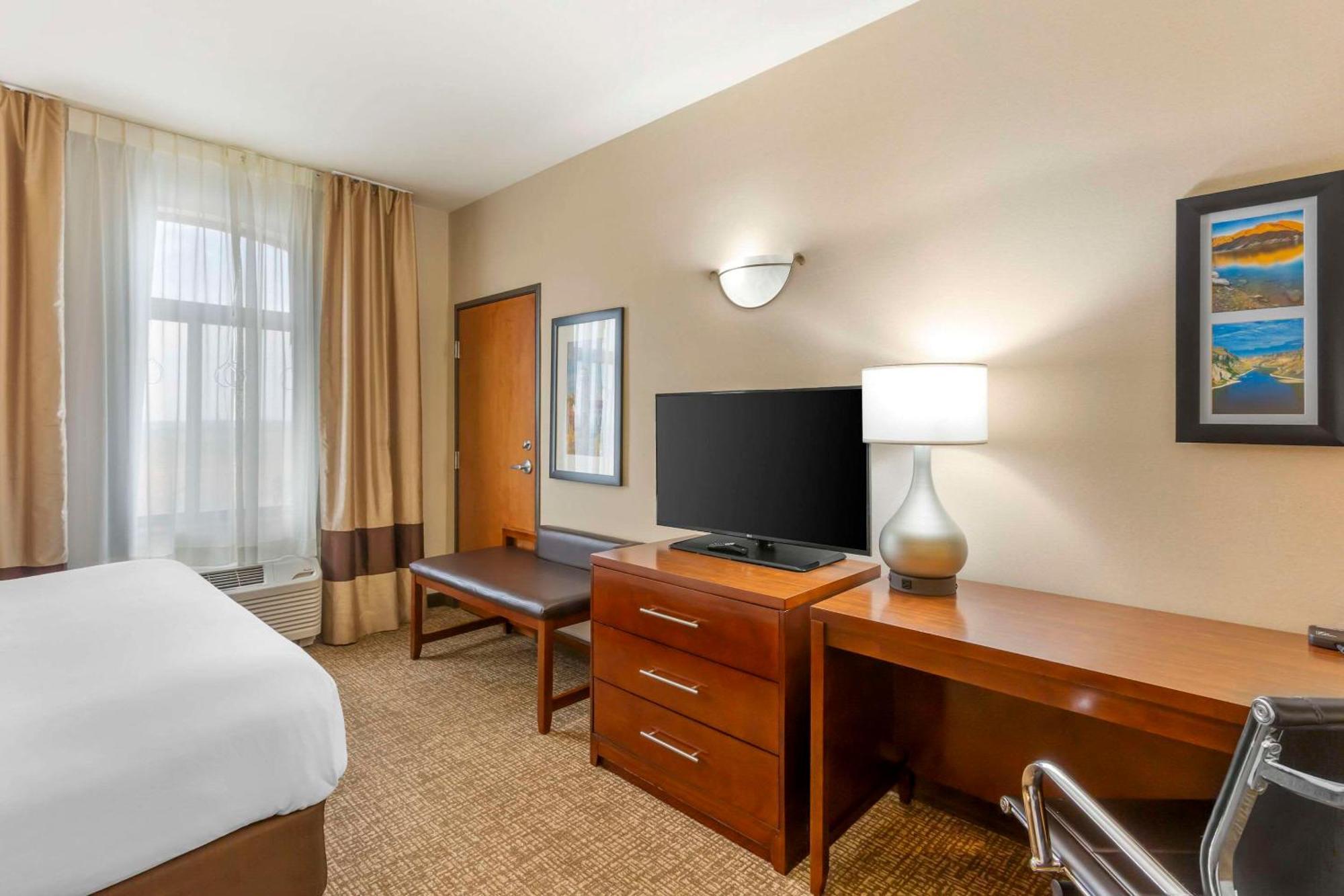 Comfort Inn & Suites Jerome - Twin Falls Zewnętrze zdjęcie