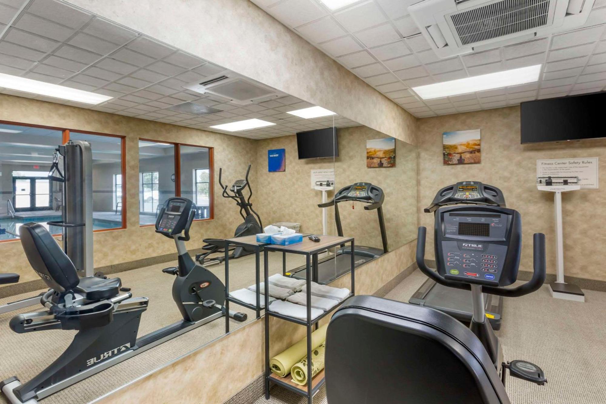 Comfort Inn & Suites Jerome - Twin Falls Zewnętrze zdjęcie