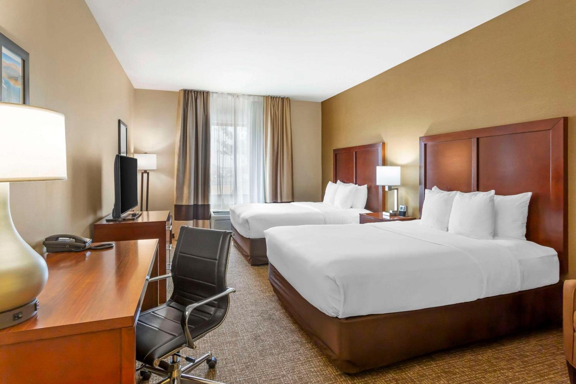 Comfort Inn & Suites Jerome - Twin Falls Zewnętrze zdjęcie