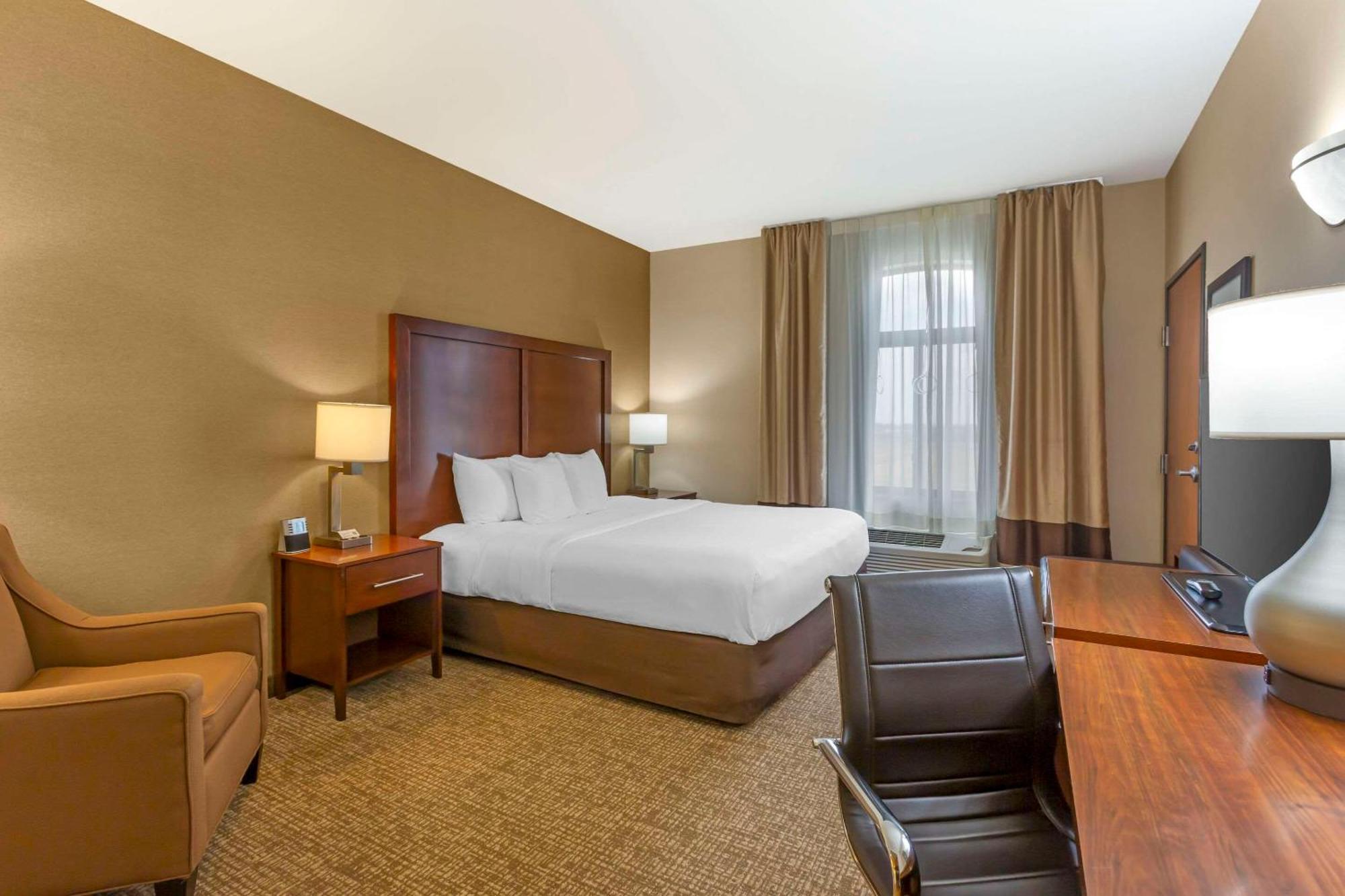 Comfort Inn & Suites Jerome - Twin Falls Zewnętrze zdjęcie