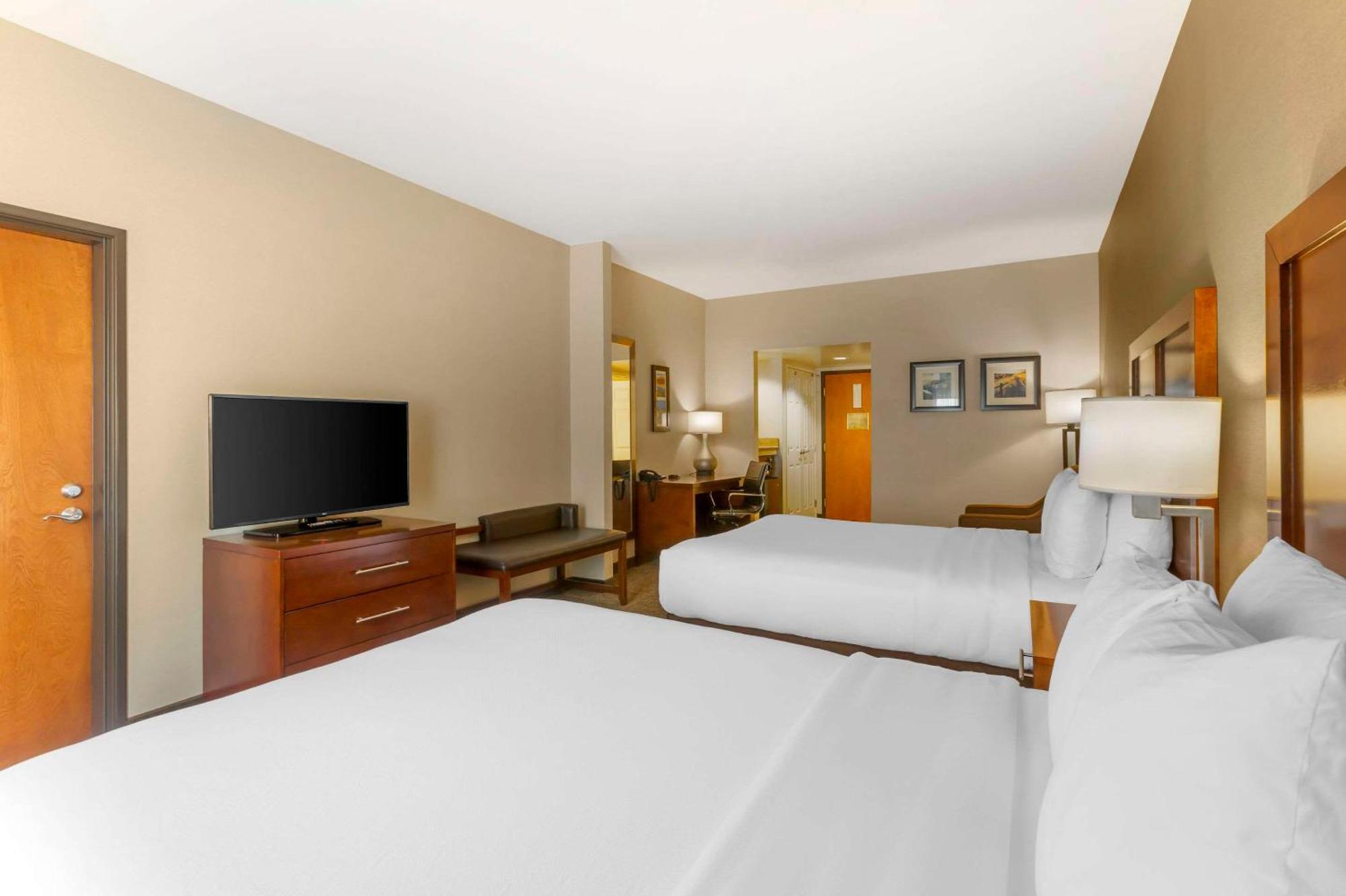 Comfort Inn & Suites Jerome - Twin Falls Zewnętrze zdjęcie