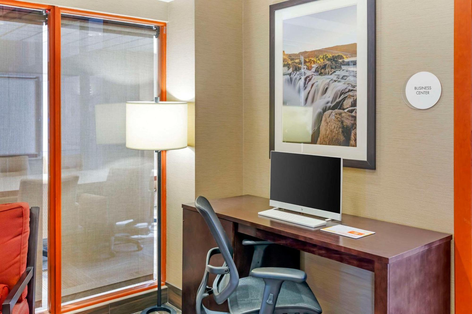 Comfort Inn & Suites Jerome - Twin Falls Zewnętrze zdjęcie