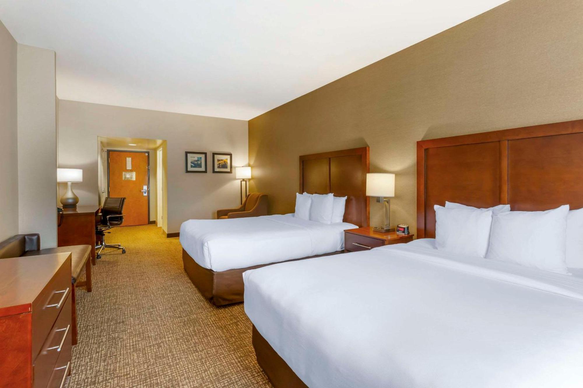 Comfort Inn & Suites Jerome - Twin Falls Zewnętrze zdjęcie