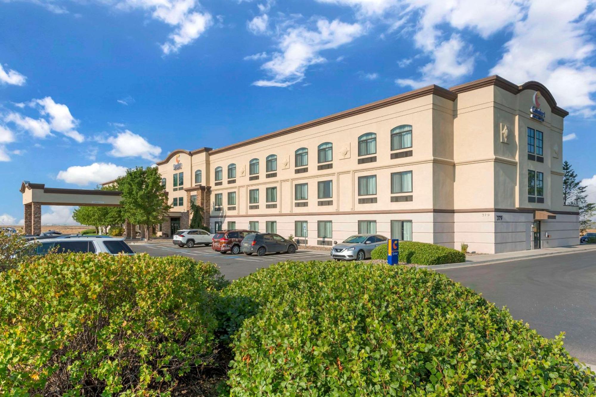 Comfort Inn & Suites Jerome - Twin Falls Zewnętrze zdjęcie