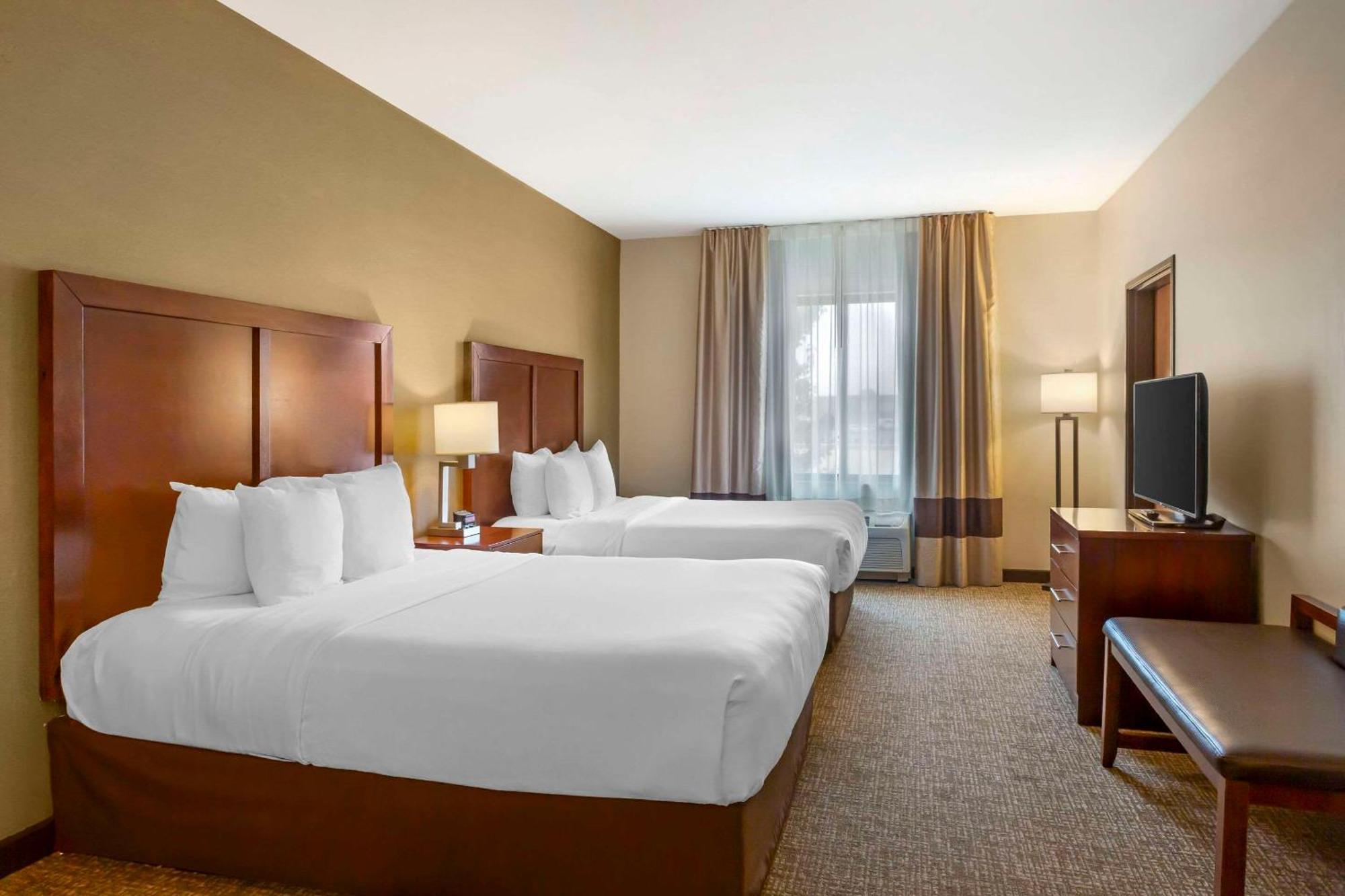 Comfort Inn & Suites Jerome - Twin Falls Zewnętrze zdjęcie