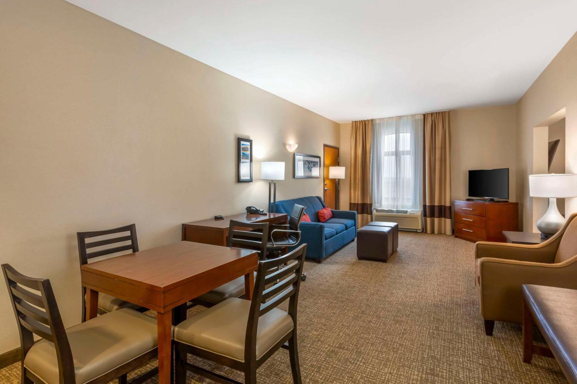 Comfort Inn & Suites Jerome - Twin Falls Zewnętrze zdjęcie