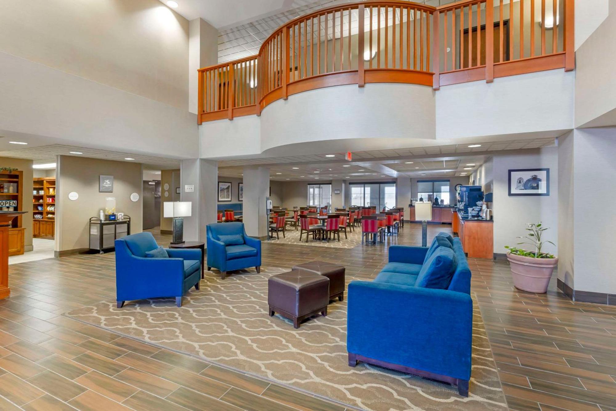 Comfort Inn & Suites Jerome - Twin Falls Zewnętrze zdjęcie