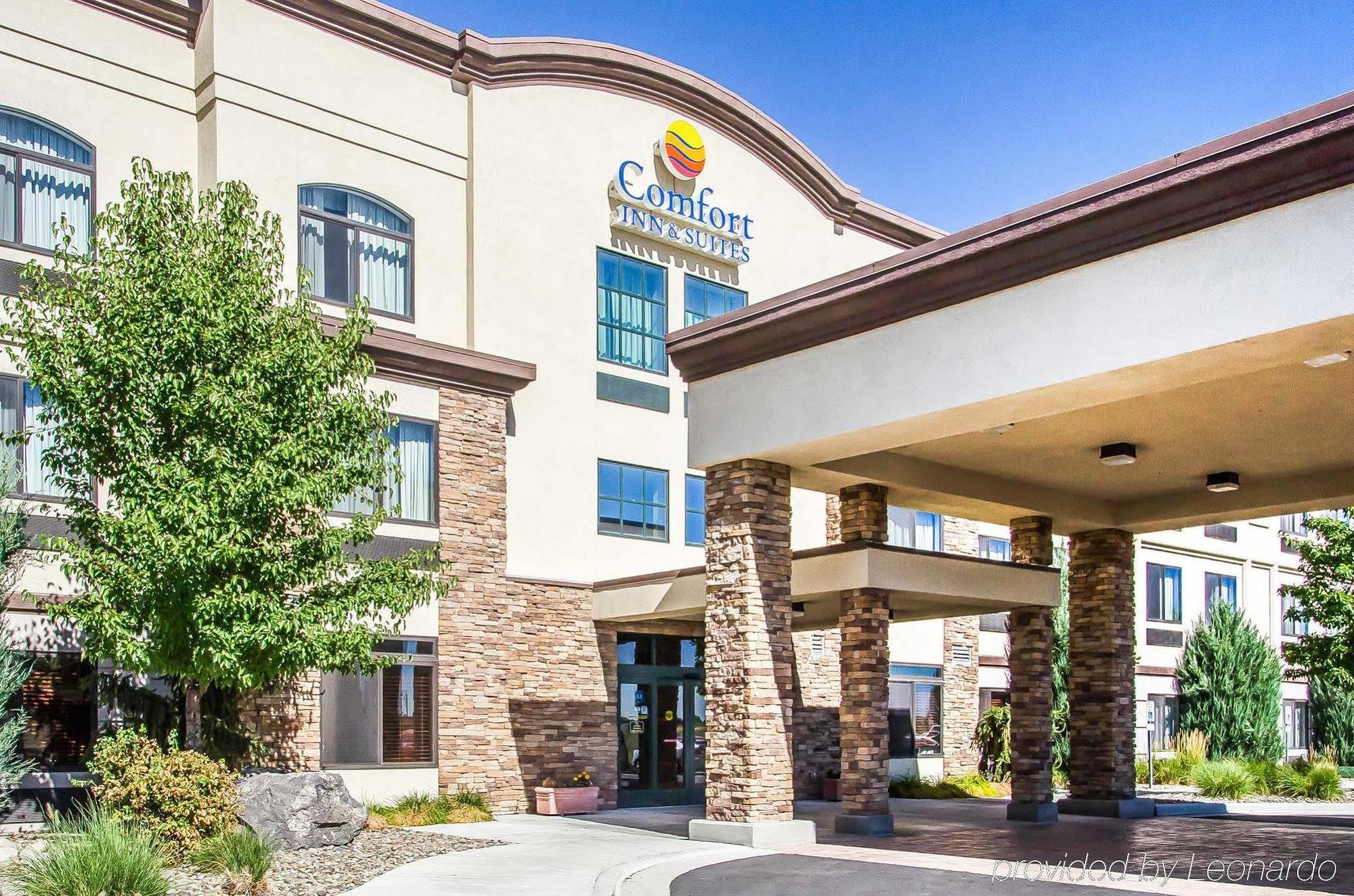 Comfort Inn & Suites Jerome - Twin Falls Zewnętrze zdjęcie